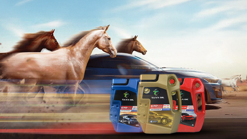 Gasoline Engine Oils