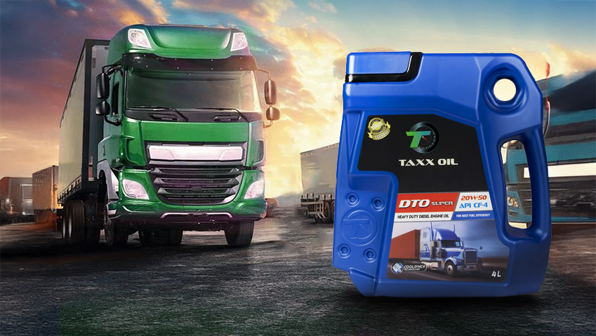 Diesel Engine Oils