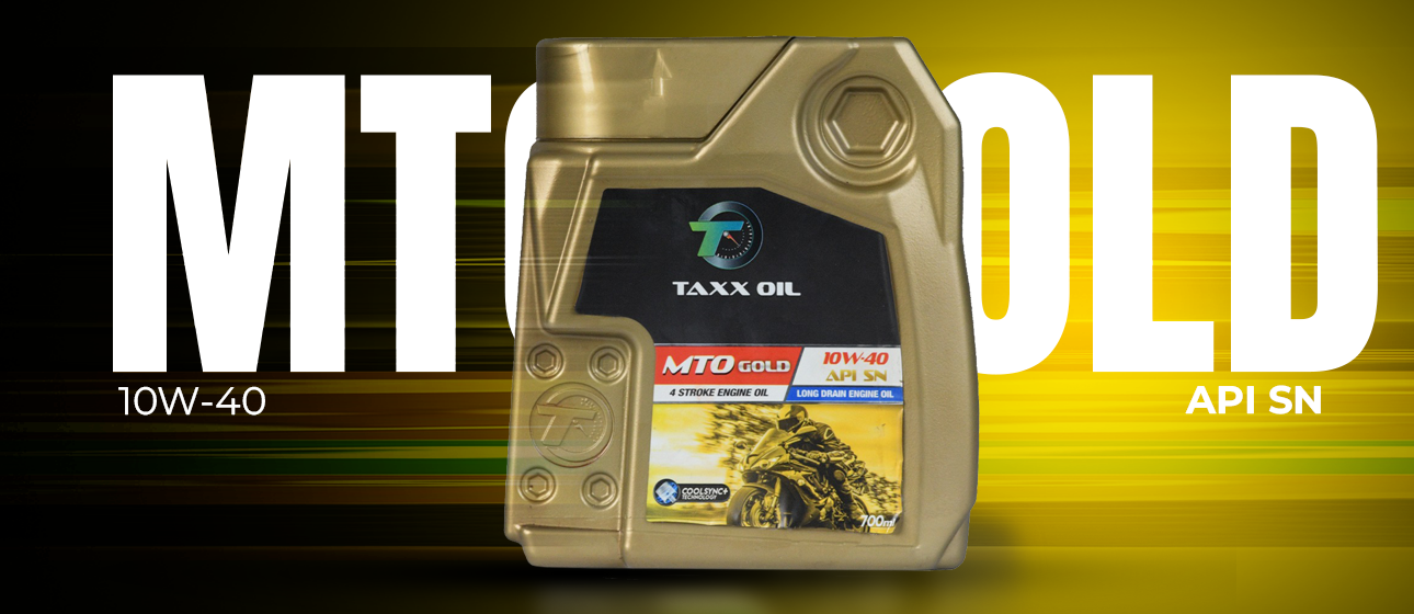MTO Gold 10W-40 Pakistan